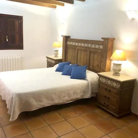 Villa Villa Diseminado Sa Barda Santa Gertrudis (Ibiza)